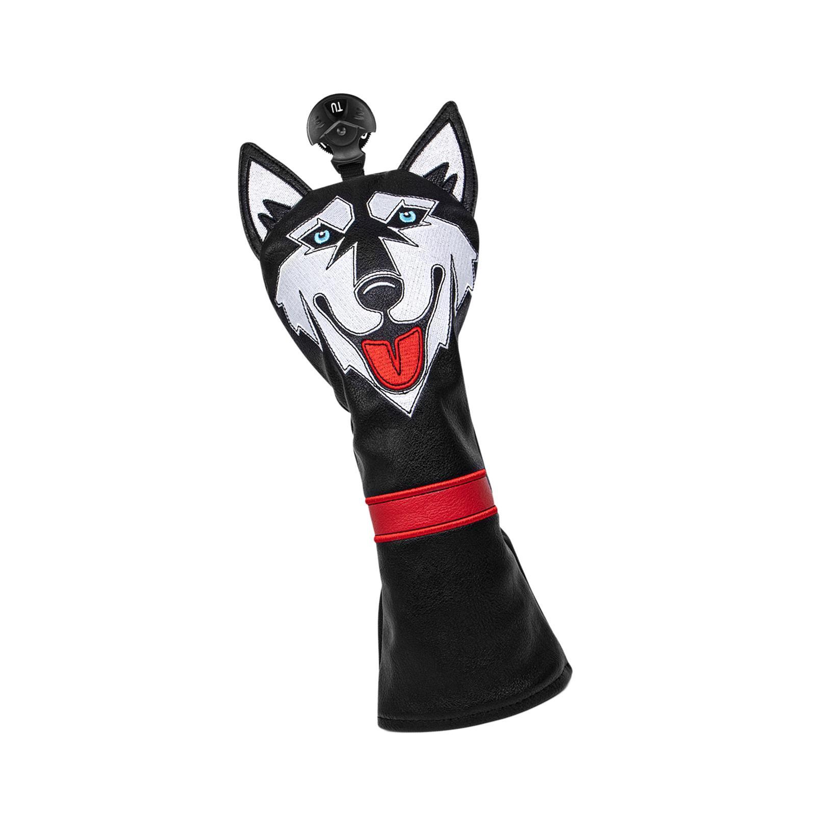 Durable Golf Club Head Cover Wood Headcover Unisex Waterproof Guard Golfer Gift