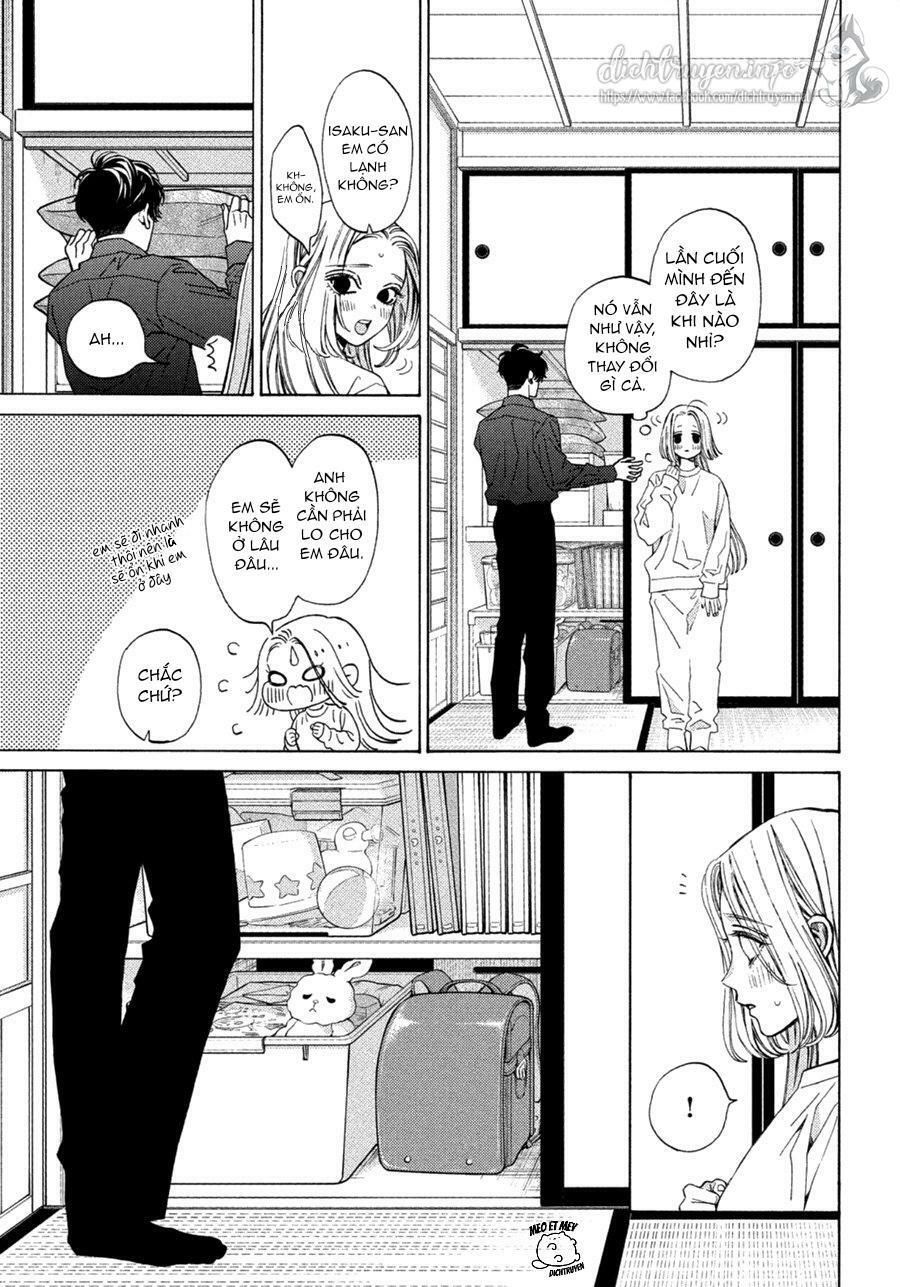 ojou to banken -kun chapter 24 3