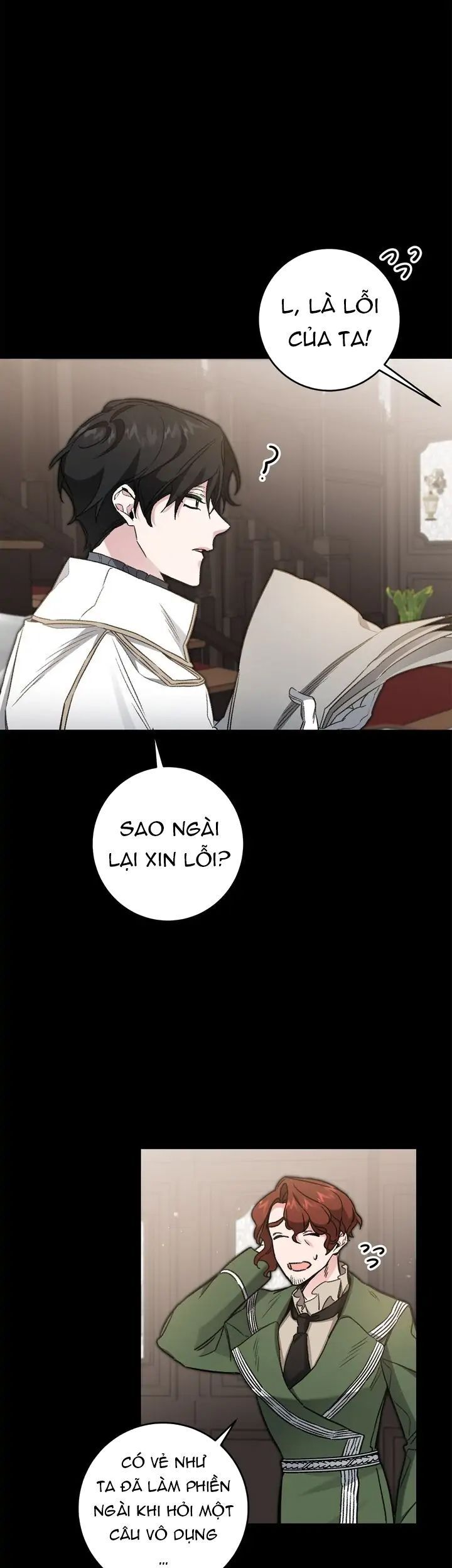 tôi trở thành hoàng đế bạo chúa trong tiểu thuyết chapter 100 11