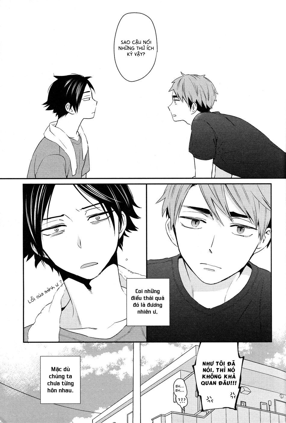 đu boylove cùng gaga team chapter 112.1 14