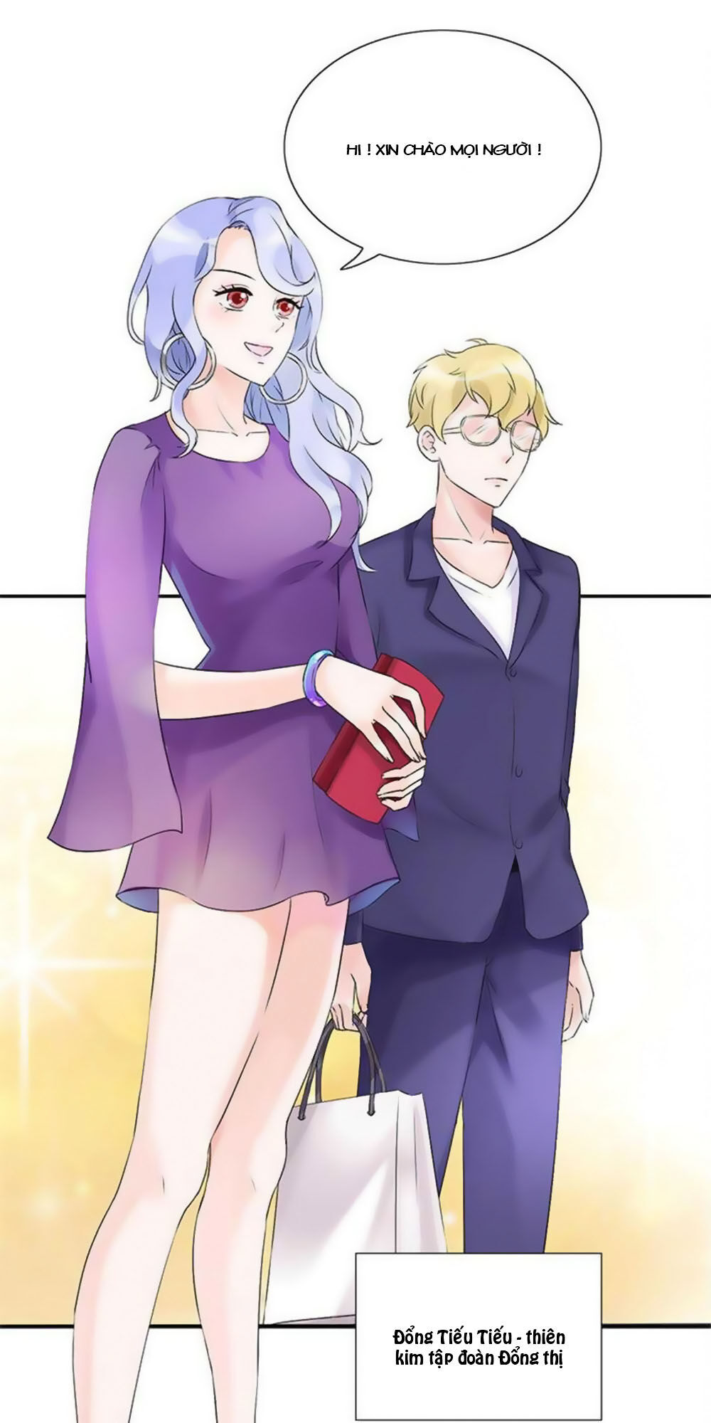 tiểu tâm can tuyệt sủng của lạc tiên sinh chapter 15 23