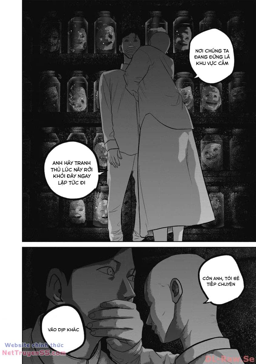 smiley - cười lên m chapter 61 5