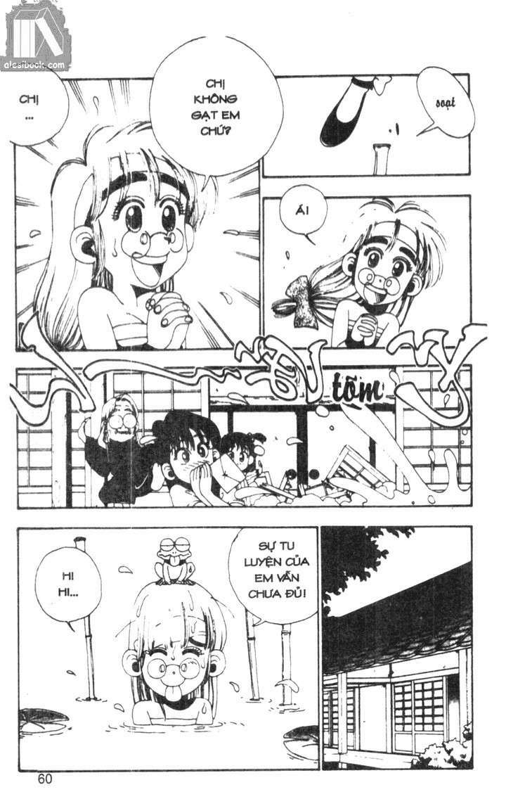 bộ đôi siêu hài chapter 52 19