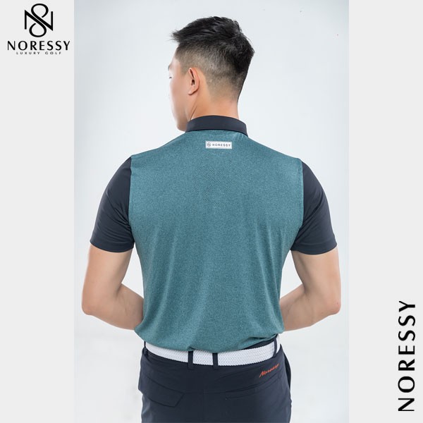 Áo golf nam ngắn tay Noressy NRSPLM1018_GE