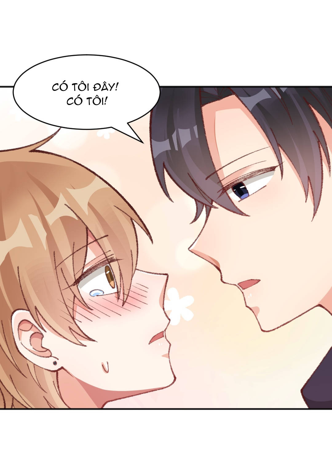 thân là quỷ súc up, tôi bị ảnh đế nhìn trúng rồi chapter 22 31