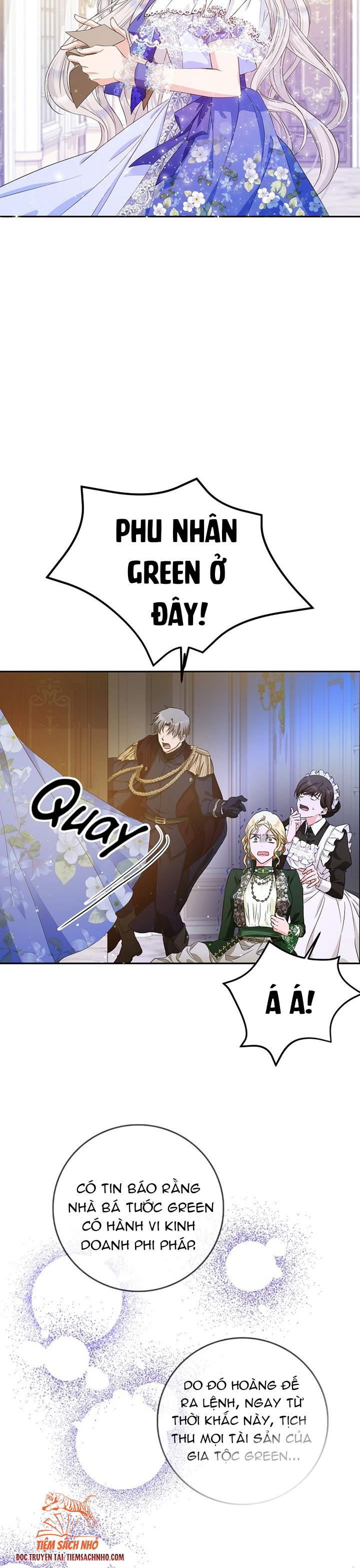 trở thành vợ nam chính chapter 24 26