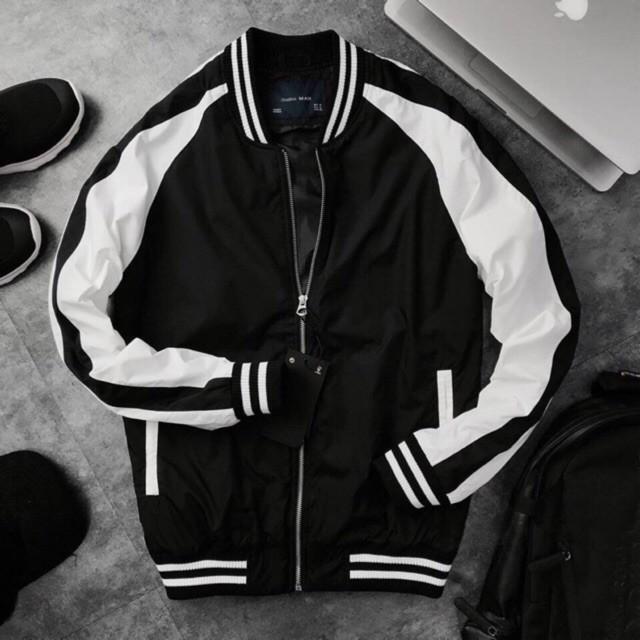 Áo khoác dù nam nữ unisex 2 lớp chống nắng