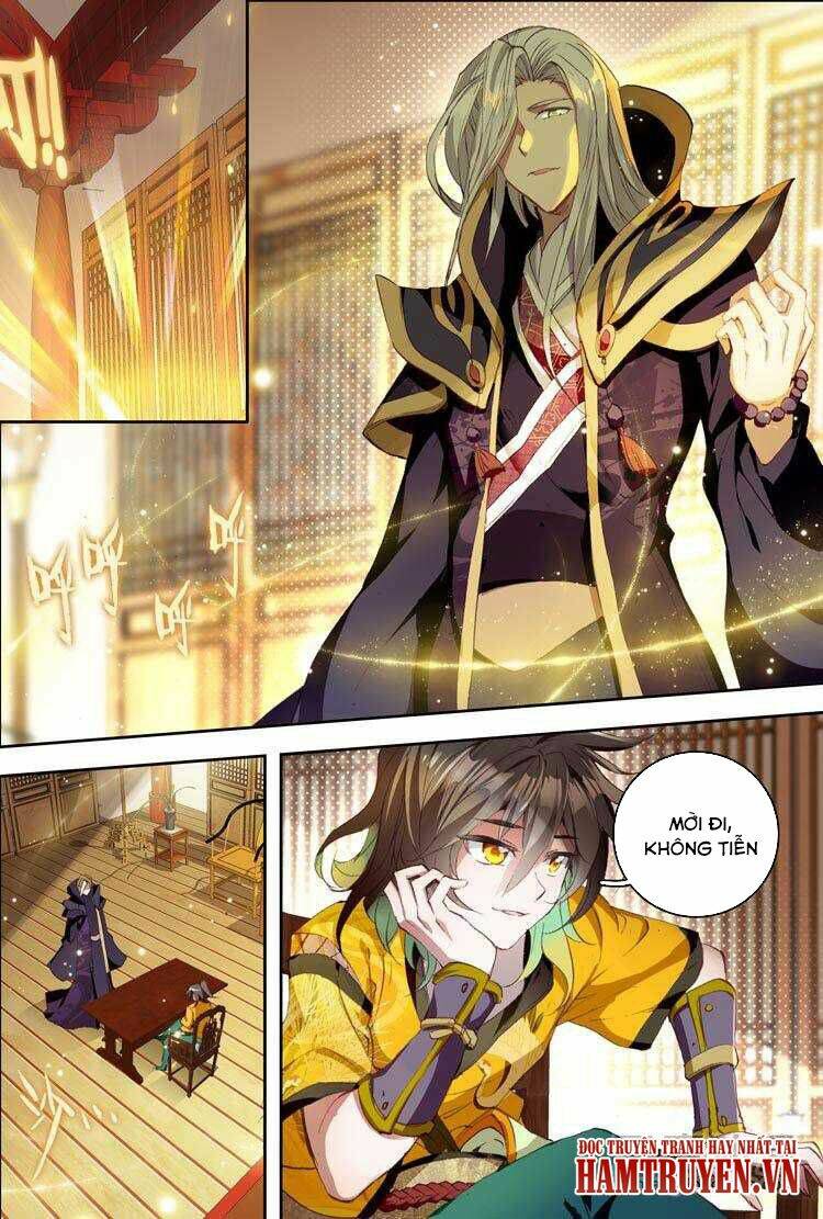 đại khâu giáp sư chapter 13.2 6