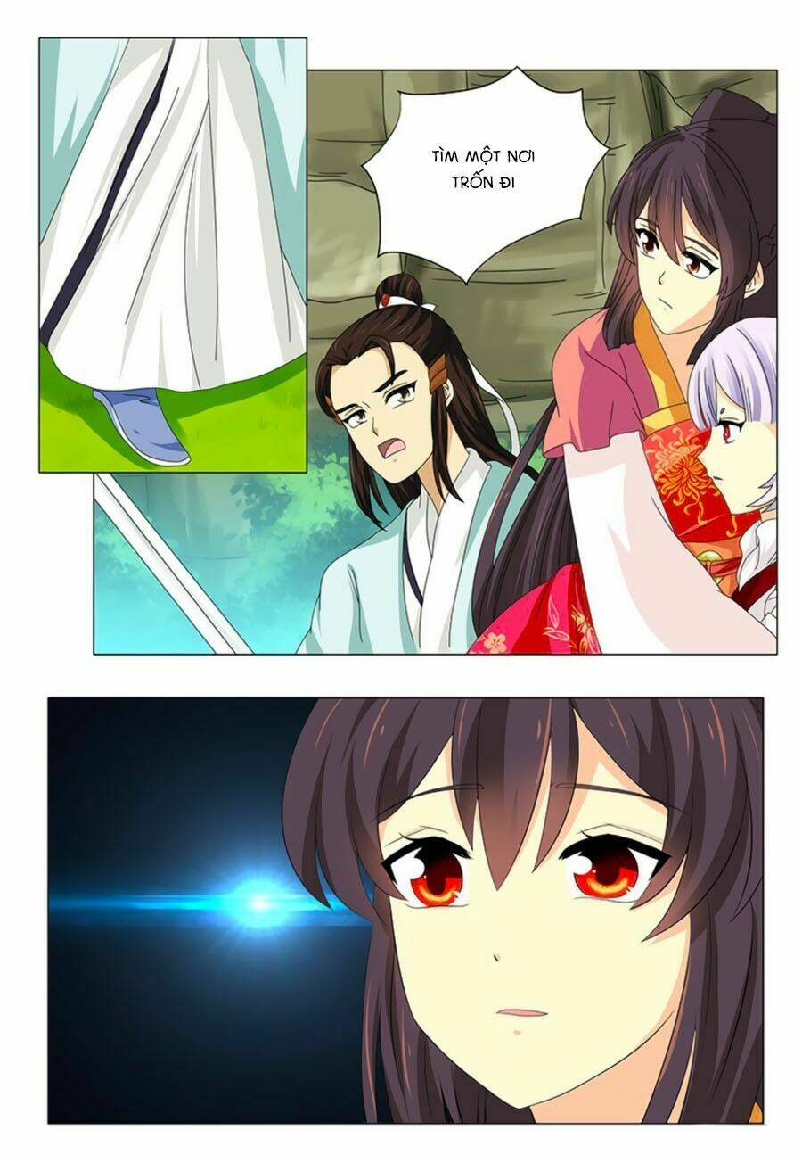 đống phù đã khai quang chapter 56 13