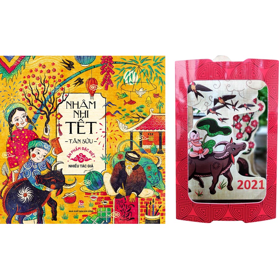 Nhâm Nhi Tết - Tân Sửu 2021
