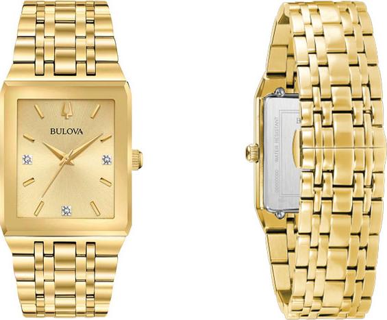 Đồng hồ nam Bulova 97D120