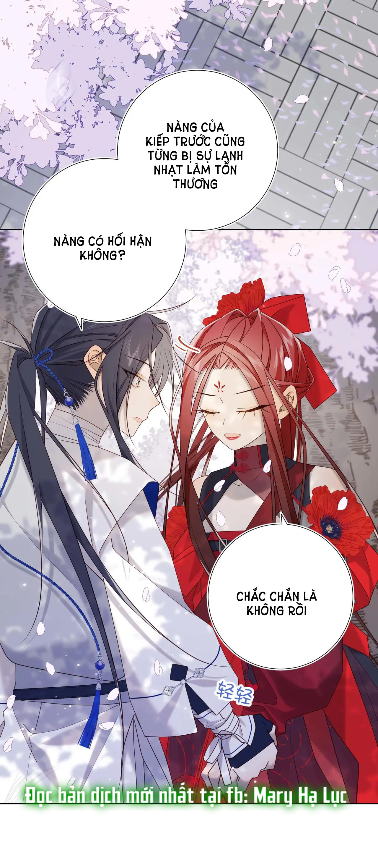 ác nữ cự tuyệt nam chính chapter 108 36