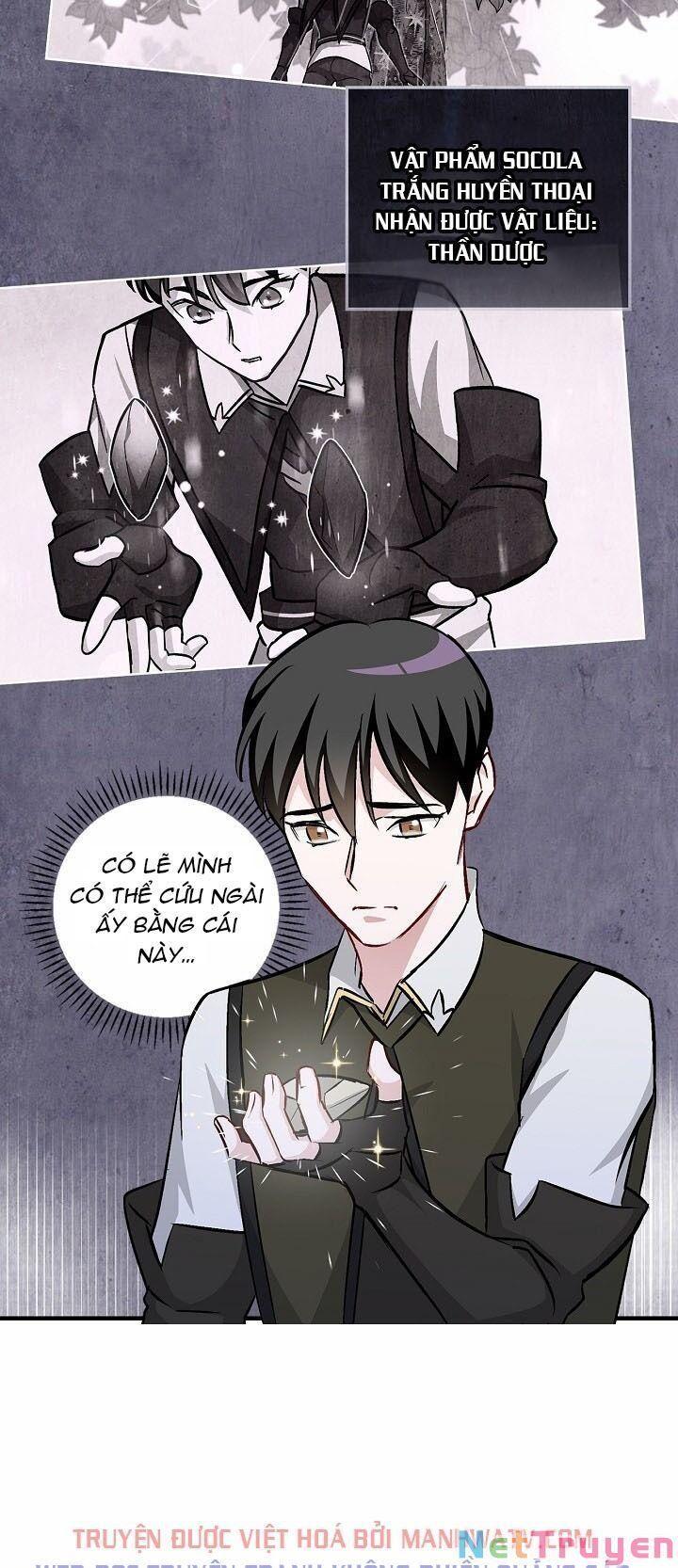 tôi lên cấp chỉ bằng cách ăn chapter 73 43