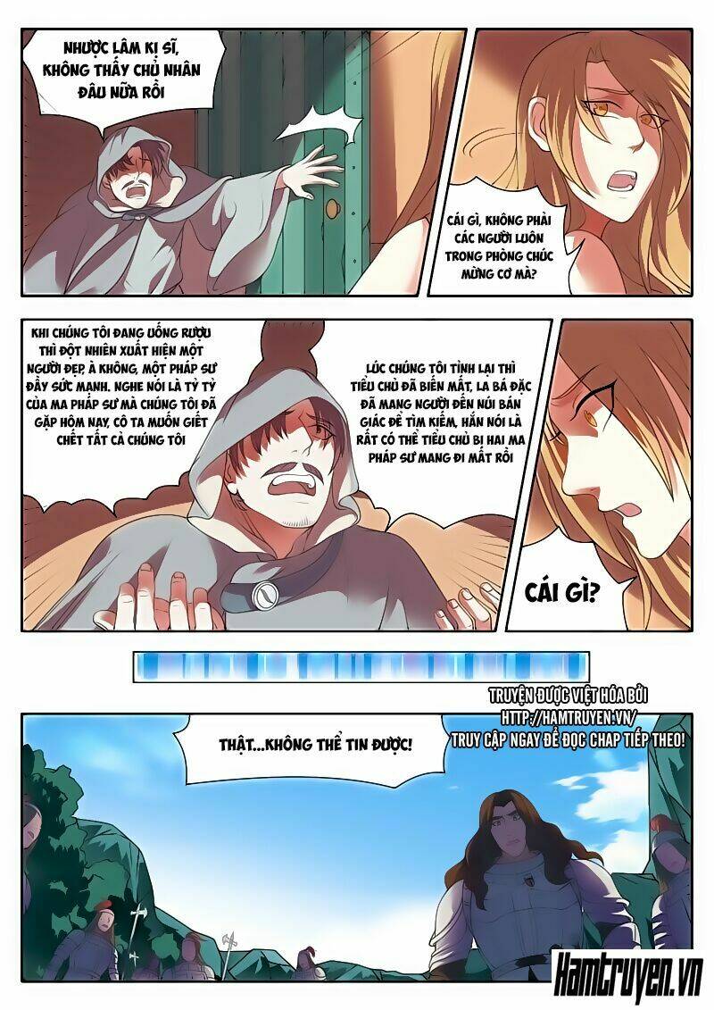 ác ma pháp tắc chapter 15 11