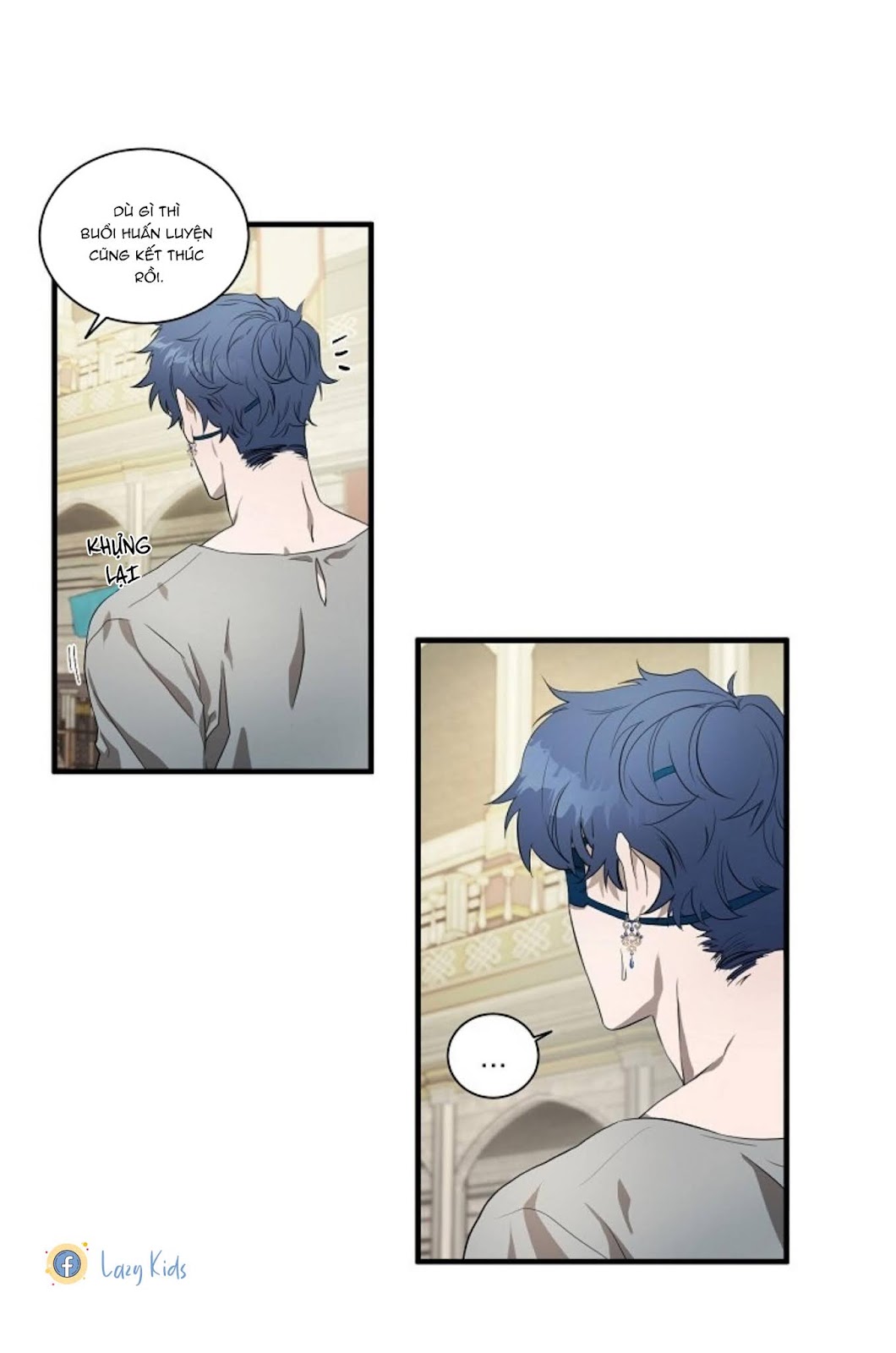 vừa yêu vừa ghét chapter 2 23