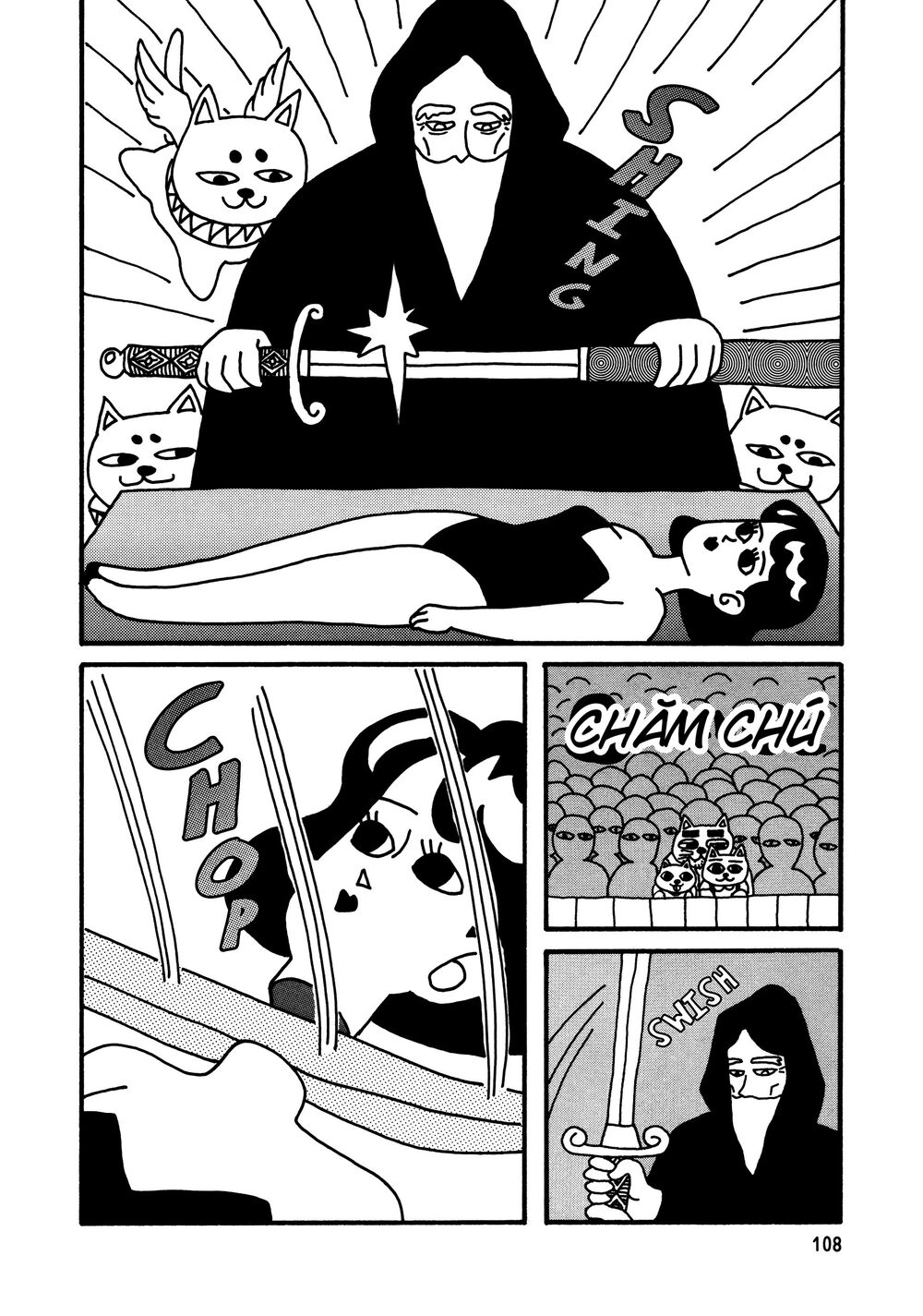 nekojiru udon chapter 9 8