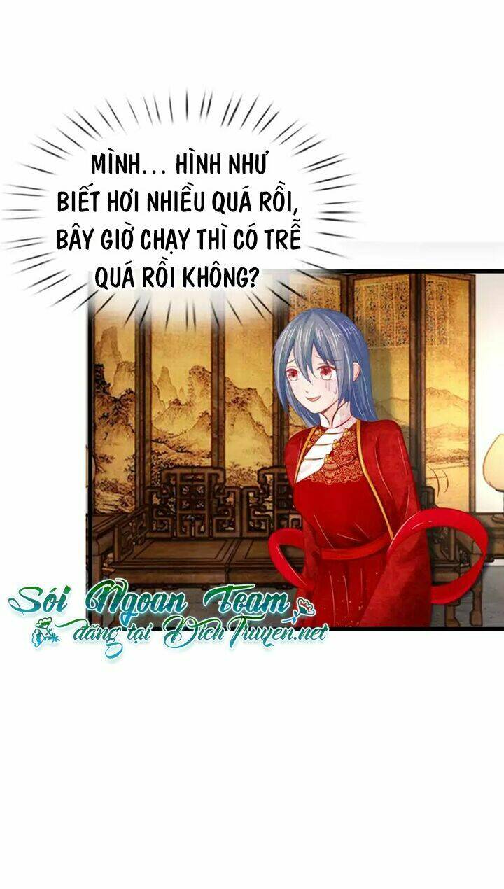 y phi quyền khuynh thiên hạ chapter 27 13