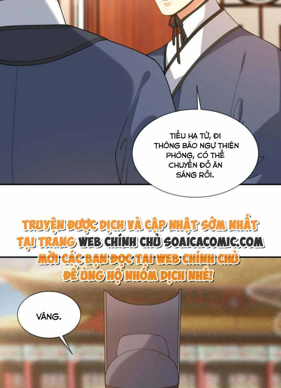 tướng quân, bổn phi không nhận sủng chapter 49 45