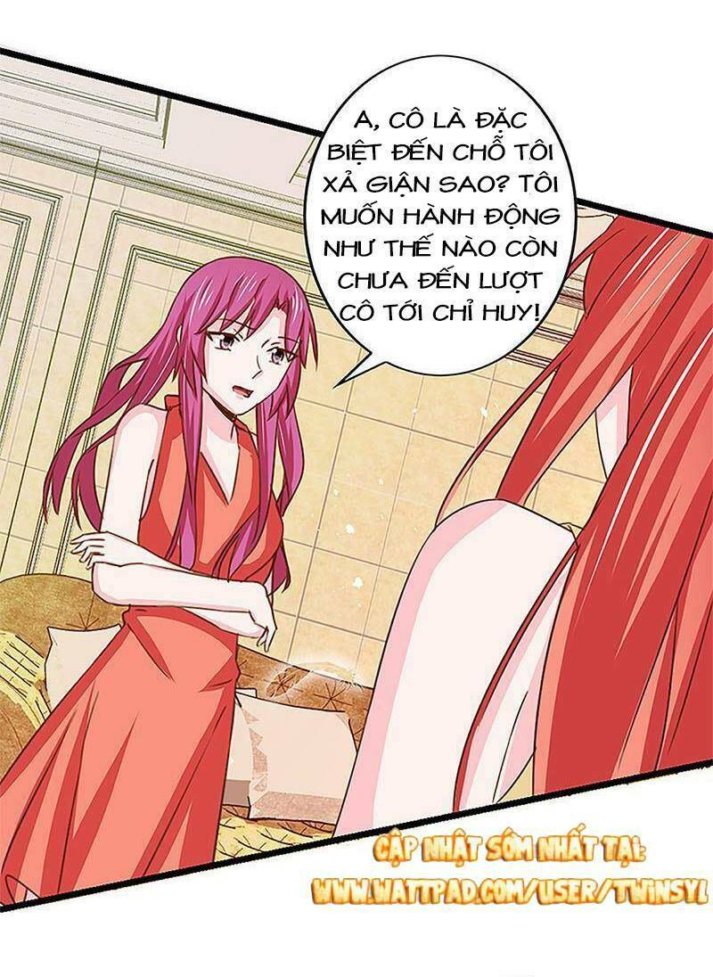 không gả cho tổng tài, gả cho người hầu chapter 135 10