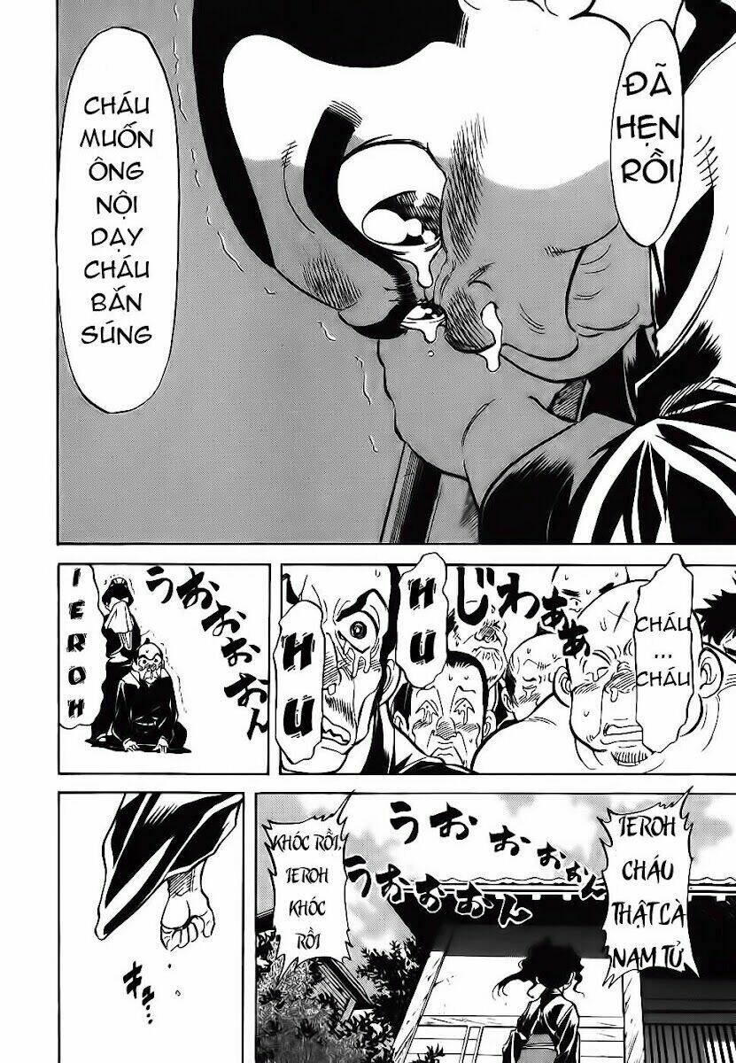 red living on the edge - người da đỏ lang thang chapter 89 14