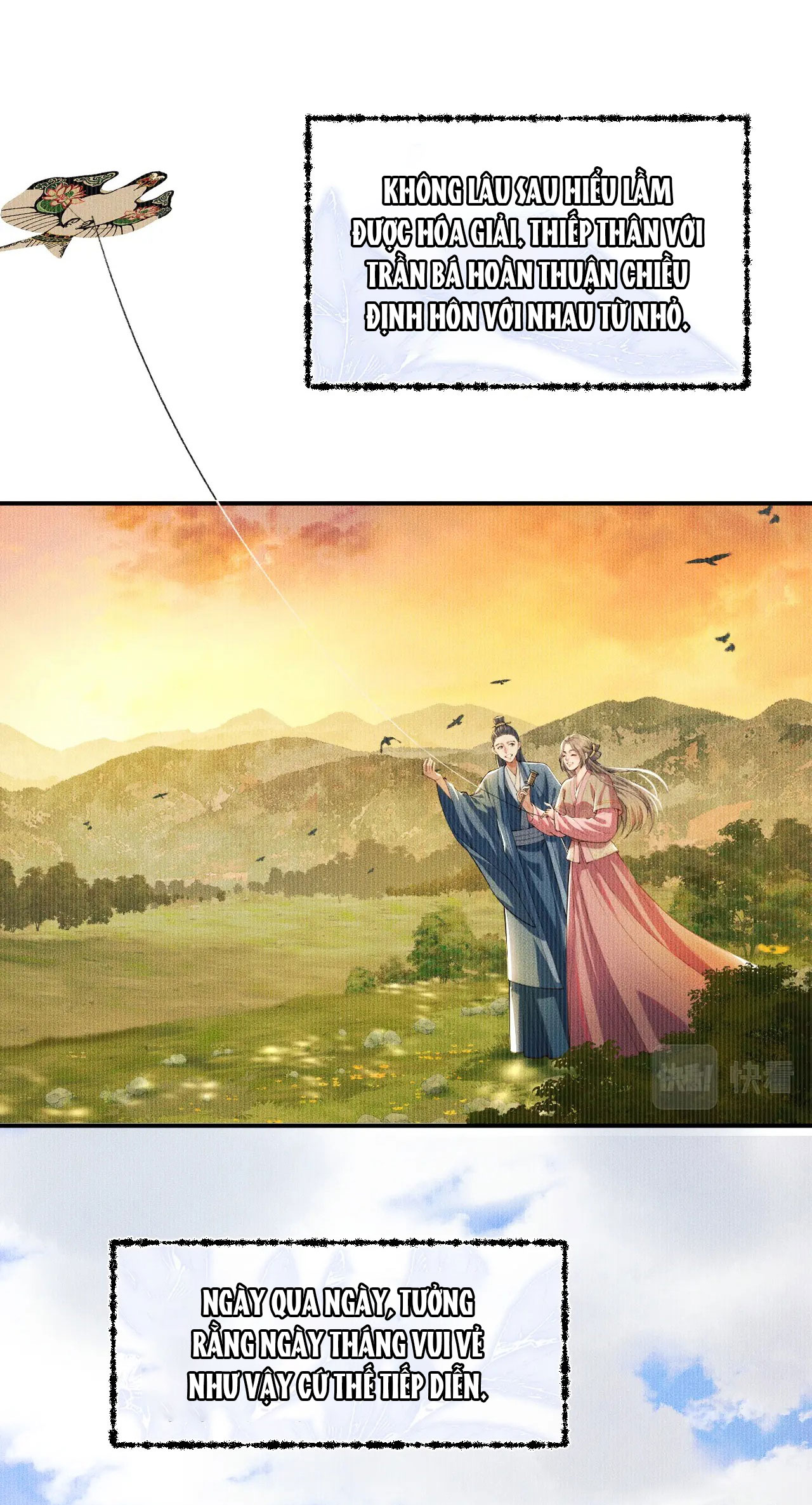 husky và sư tôn mèo trắng chapter 26 16