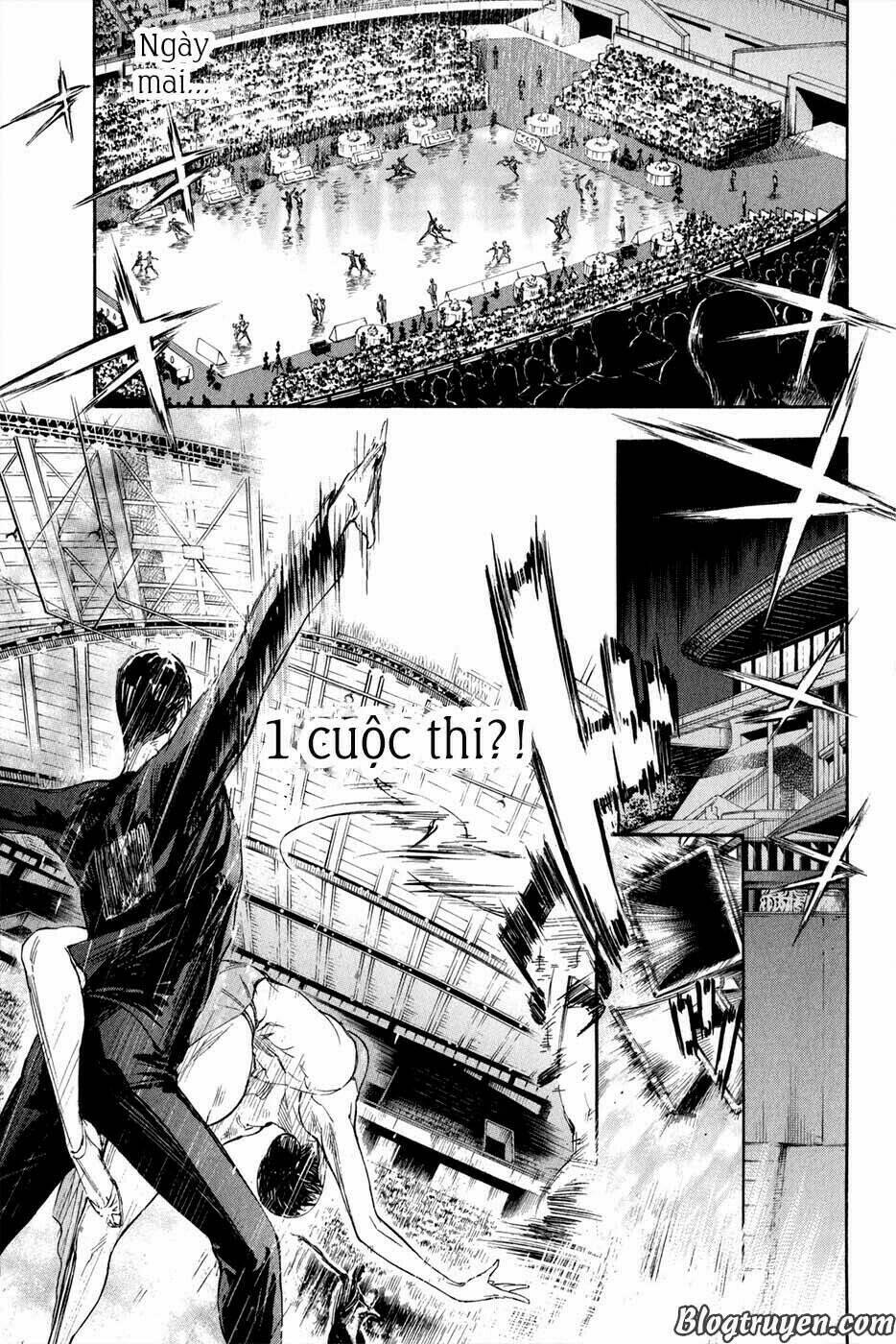 chào mừng bạn đến với ballroom chapter 2.1 12