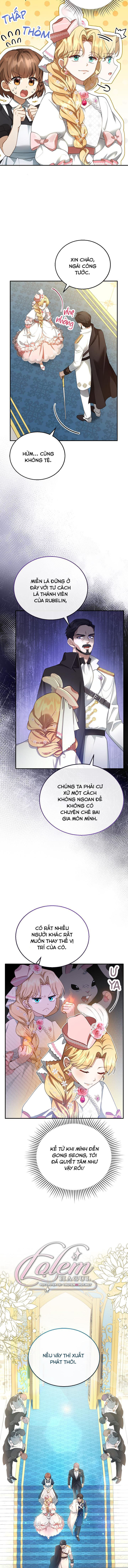 tôi đã có con với người chồng phản diện chapter 6 4