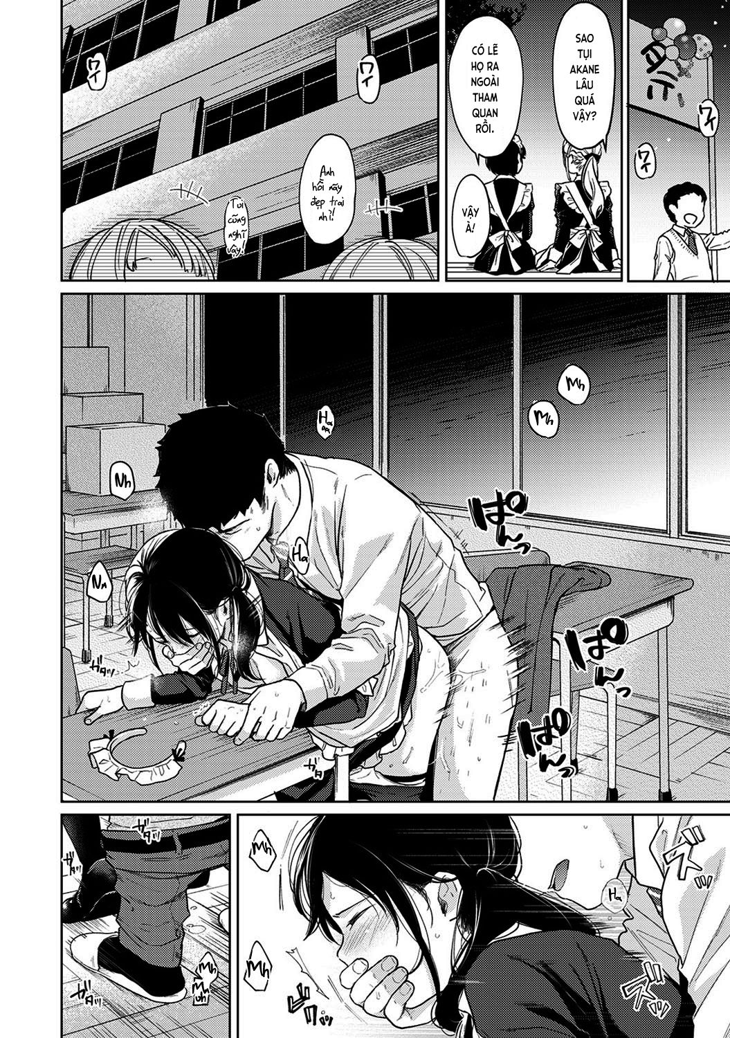 bạn cùng phòng bất đắt dĩ chapter 20 23