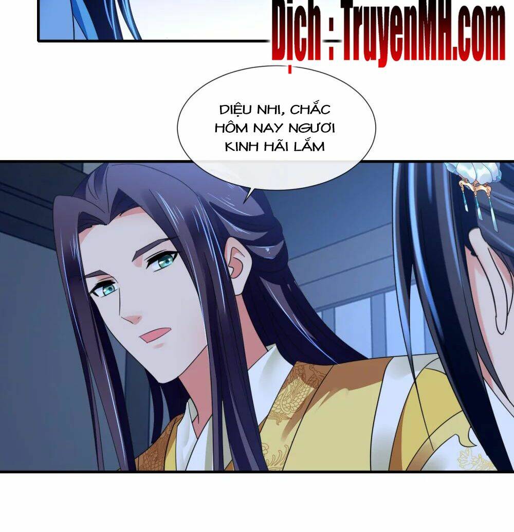 lãnh cung phế hậu muốn nghịch thiên chapter 161 7