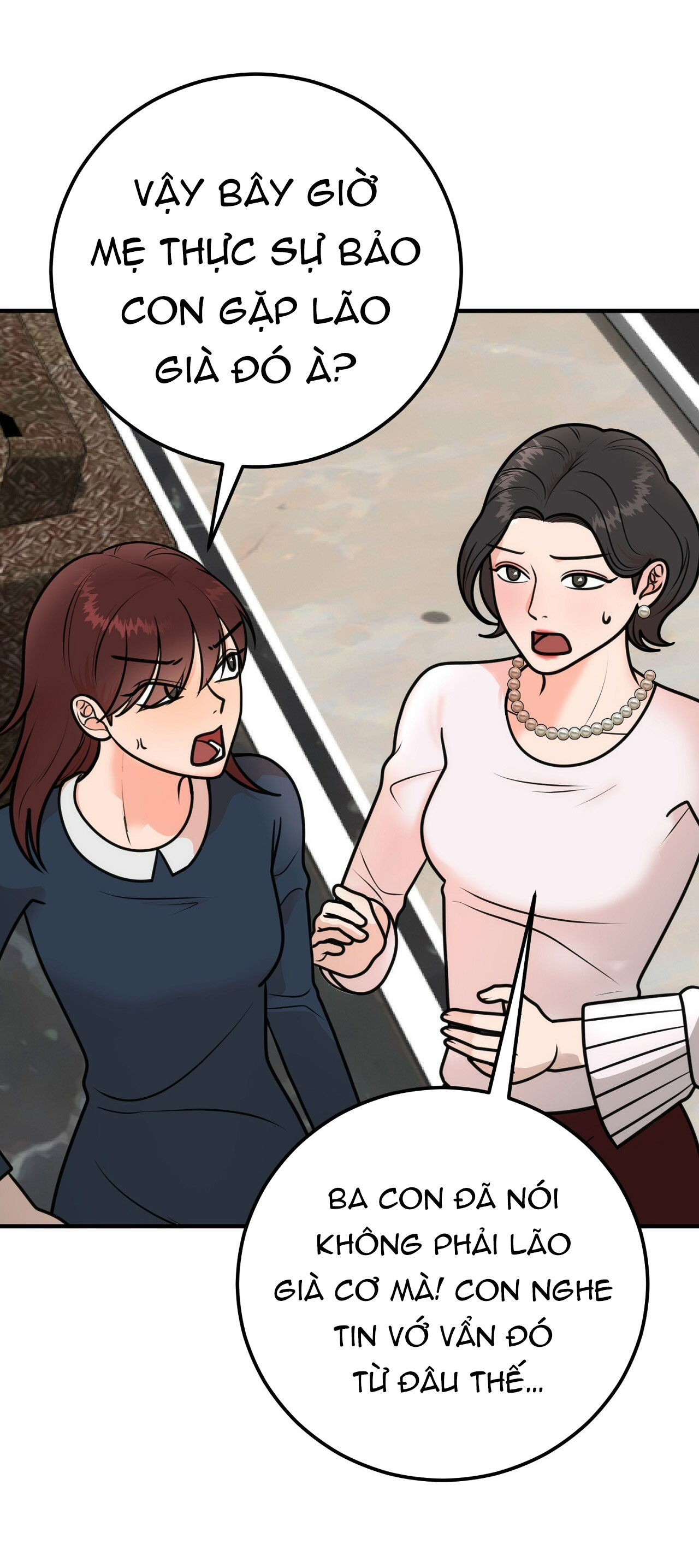 [18+] hôn nhân ràng buộc chapter 1.2 50