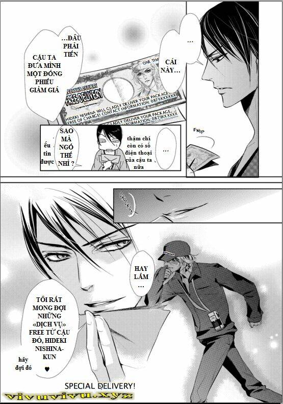 special delivery! chapter 1 17