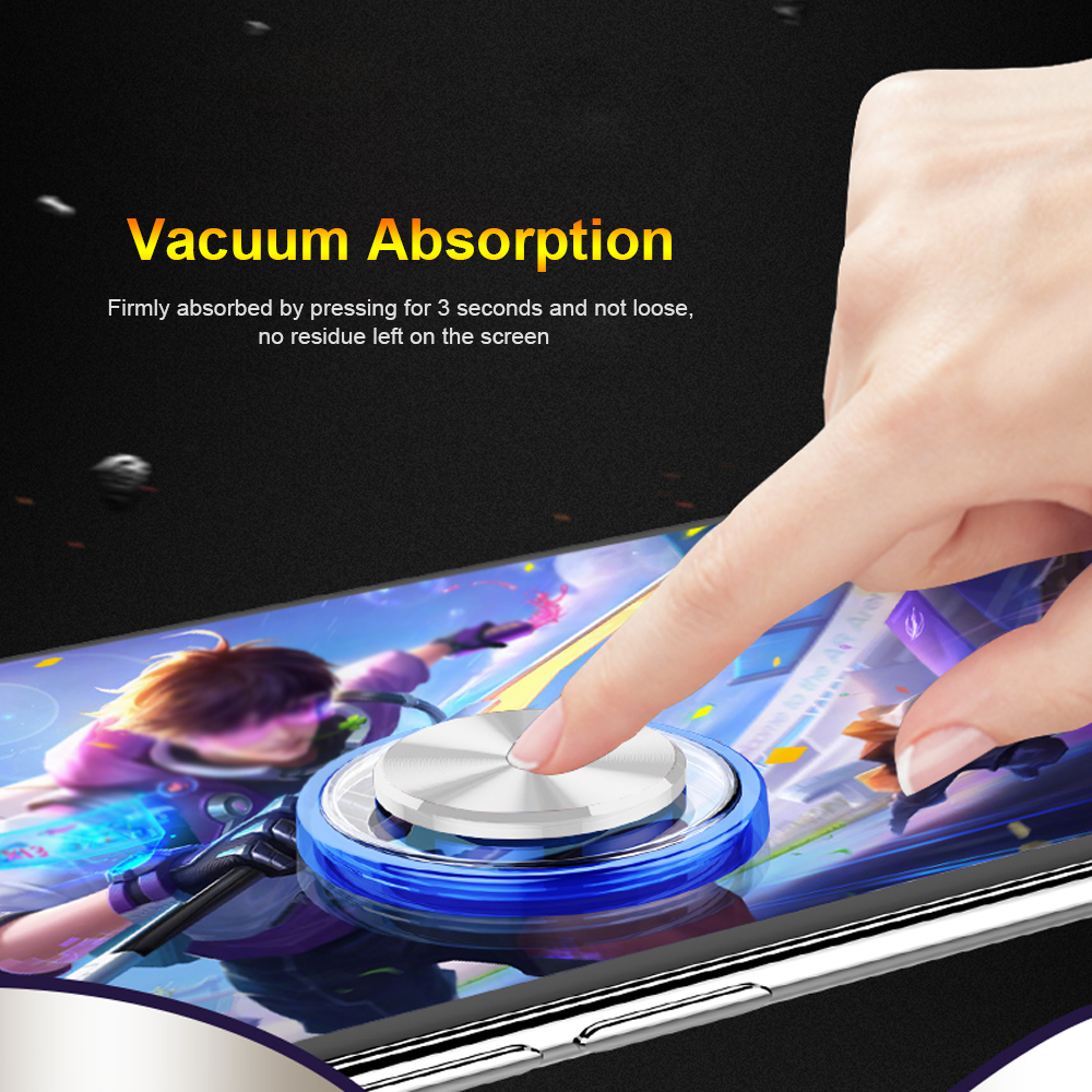 Mobile Phone Game Joystick Game Controller Touch Screen Joypad Rocker Replacement for iPad iPhone Android Mobile Tablet
