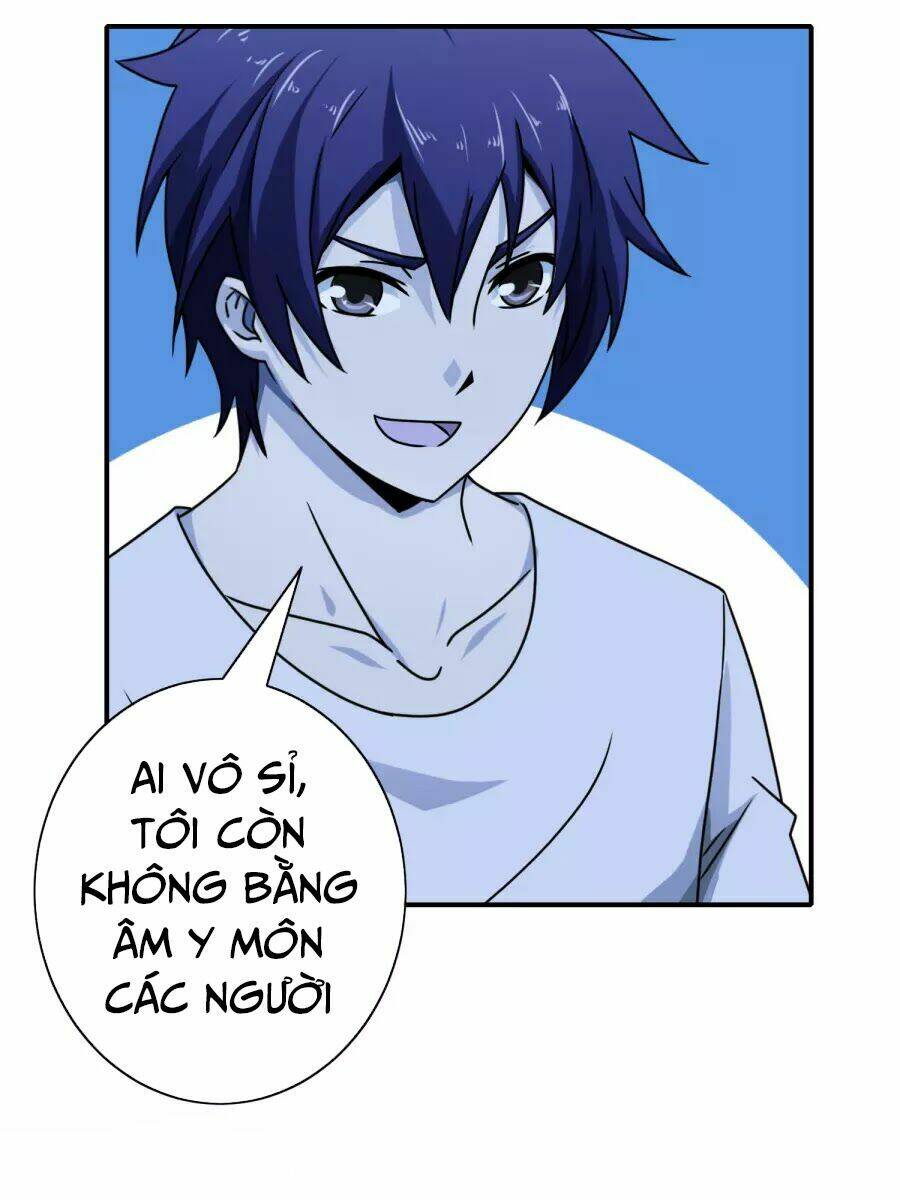 hộ hoa cao thủ tại đô thị chapter 78 15