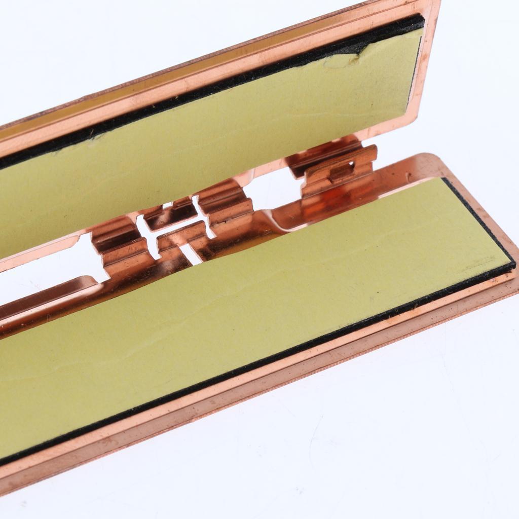 Lovoski Copper PC Cooling for DDR2/3 SDRAM RAM Memory