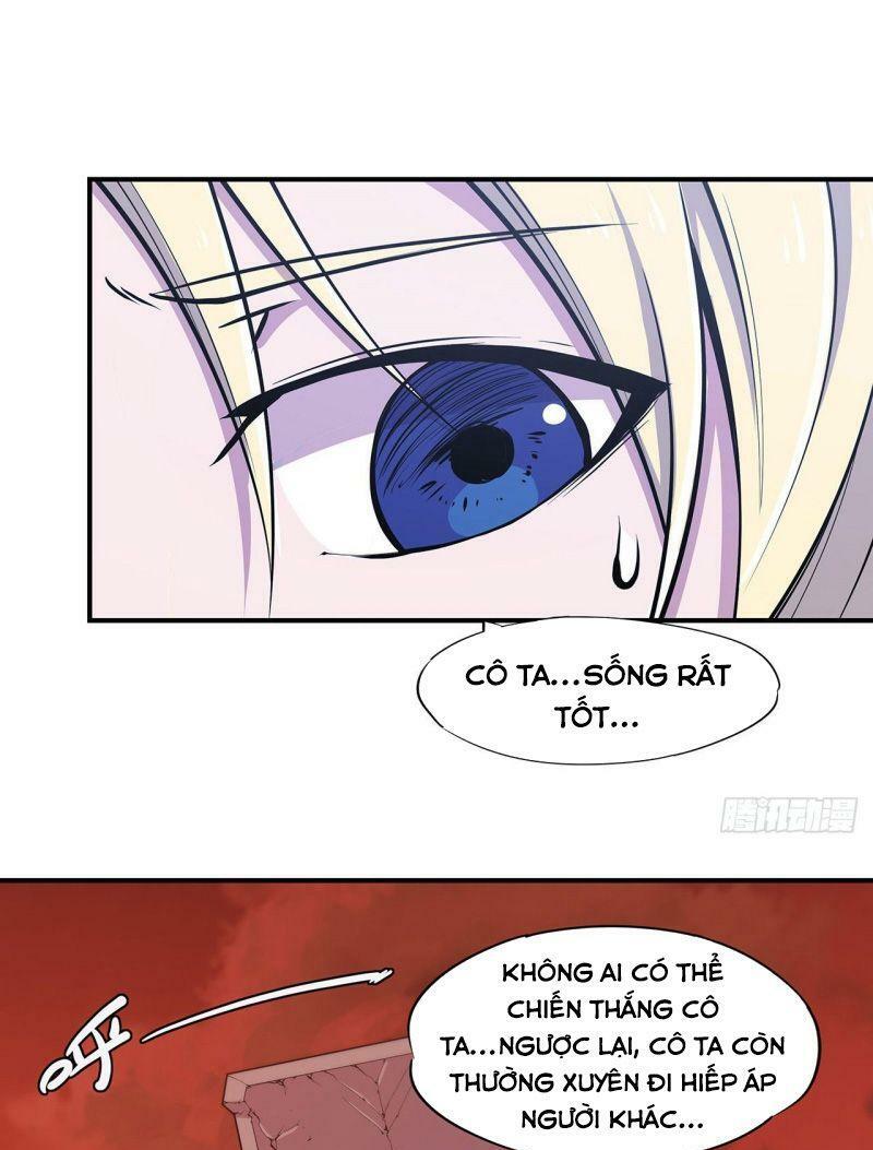 huyết cơ và kỵ sĩ chapter 56 14