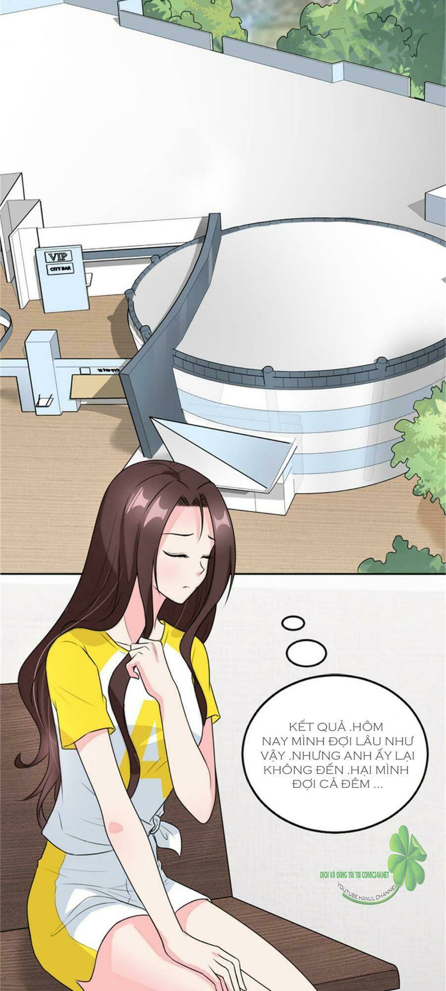 manh bảo đột kích: mami cha con đâu ? chapter 72 14