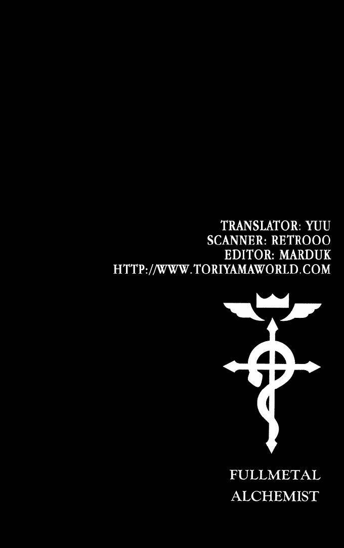 giả kim thuật chapter 14 1