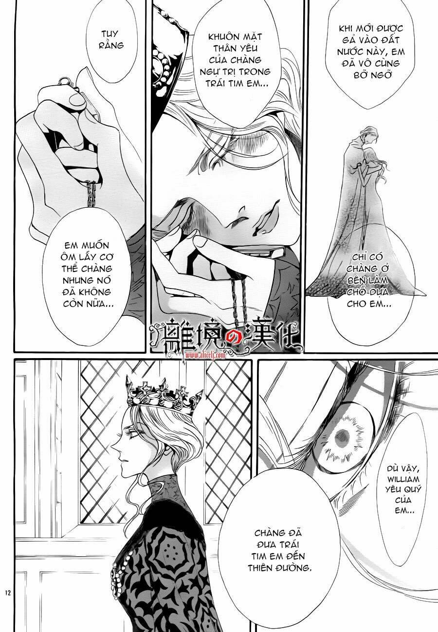 khúc bi ca của vua hoa hồng chapter 3 15