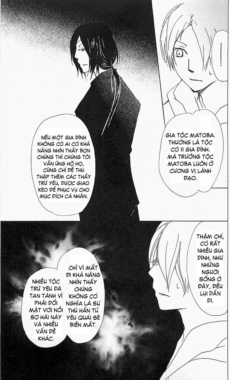 hữu nhân sổ chapter 53 16