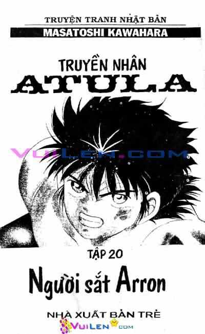 truyền nhân atula - shura no mon i chapter 20 2