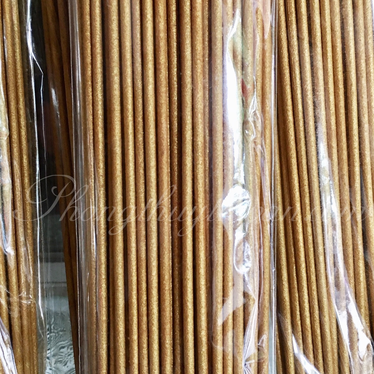 Nhang cuộn tàn Thần tài 79 nén Thái Lan tem 40cm