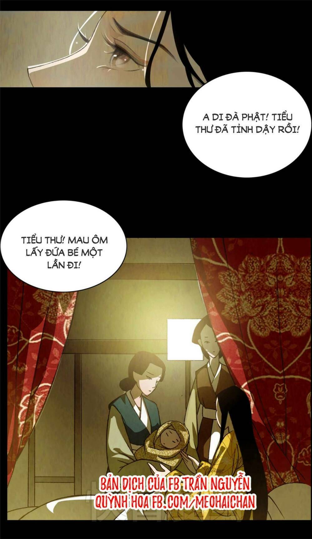 nữ mưu thiên hạ chapter 1 31