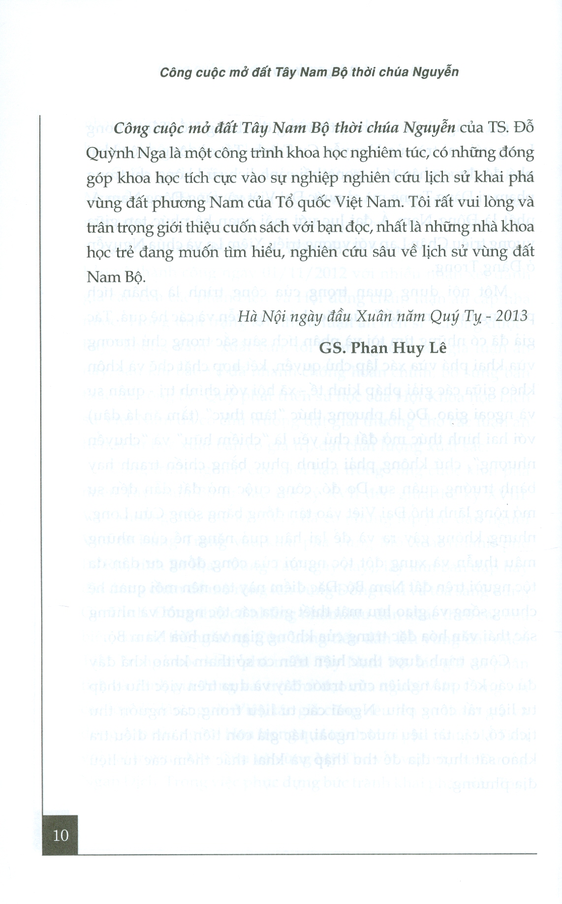 Công Cuộc Mở Đất Tây Nam Bộ Thời Chúa Nguyễn