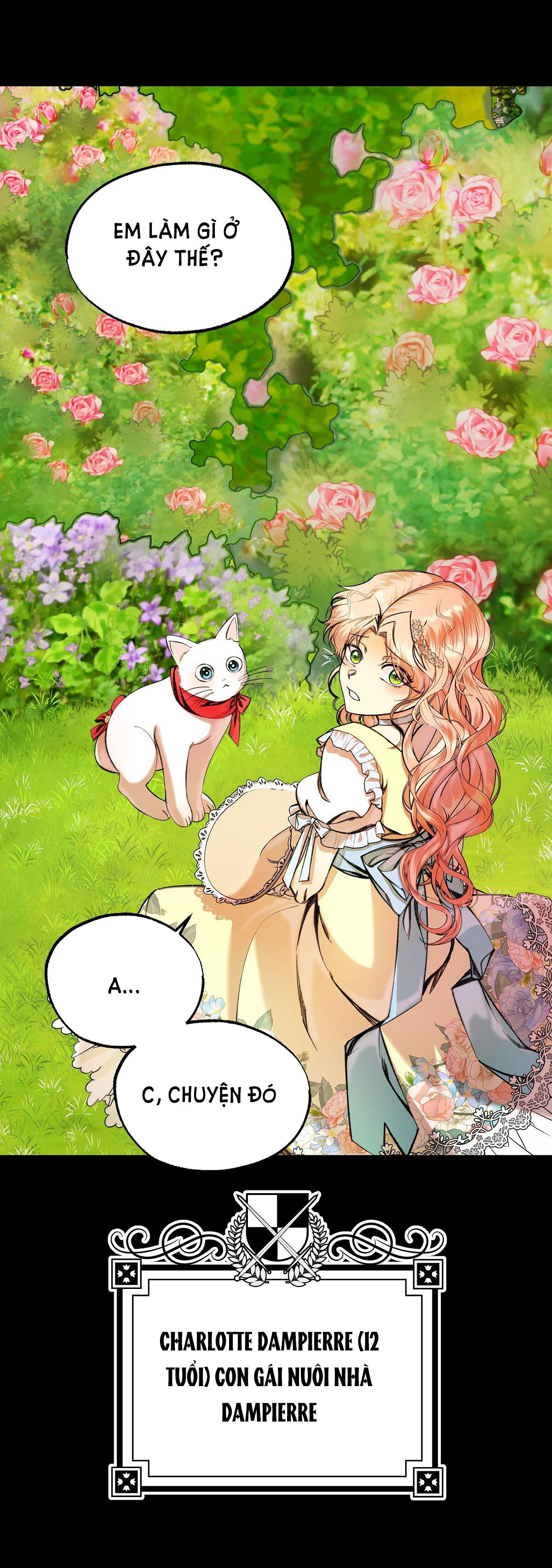 bánh xe của charlotte chapter 28.1 18