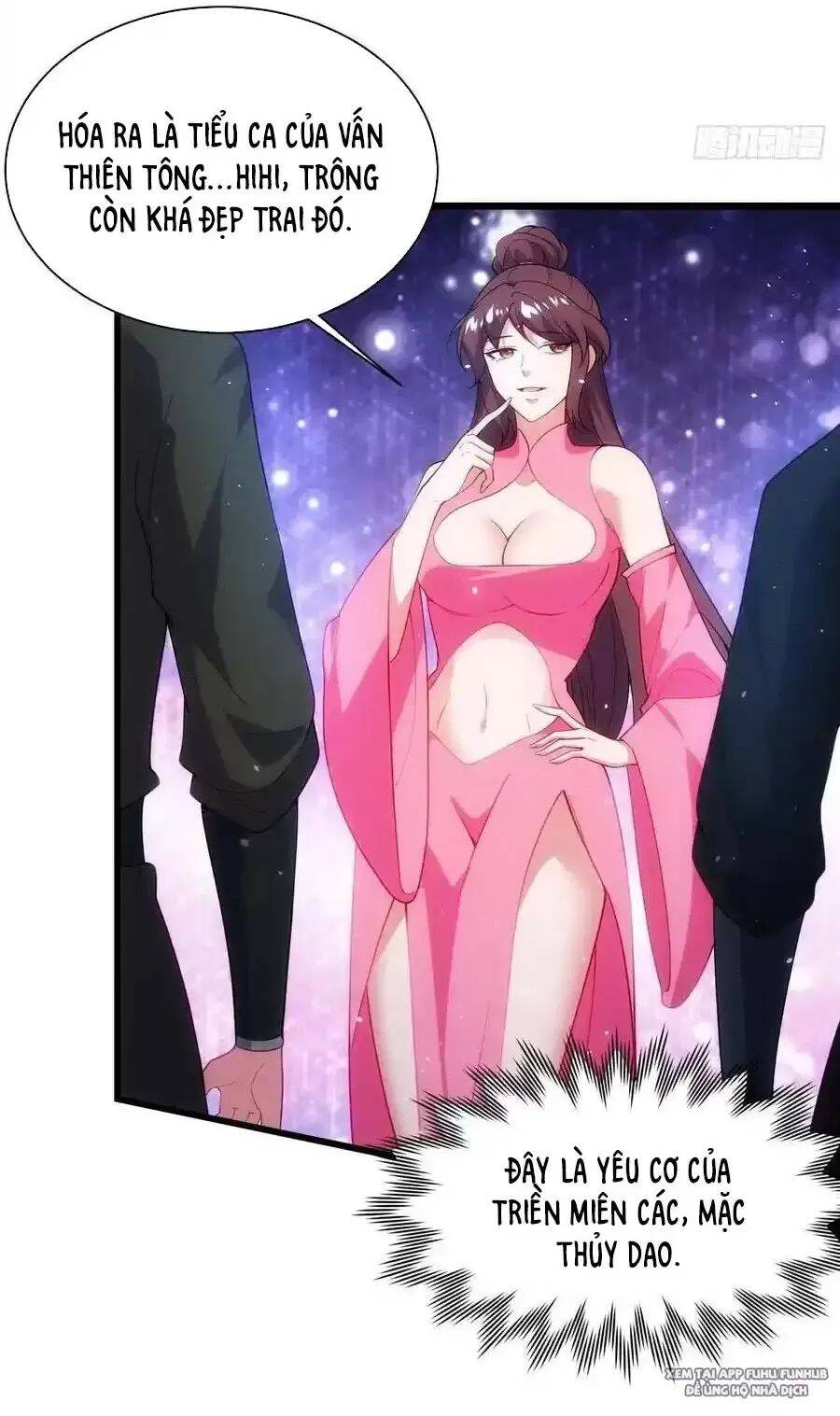 Thê Tử Của Ta Là Đại Lão Đại Thừa Kỳ chapter 68.2 23