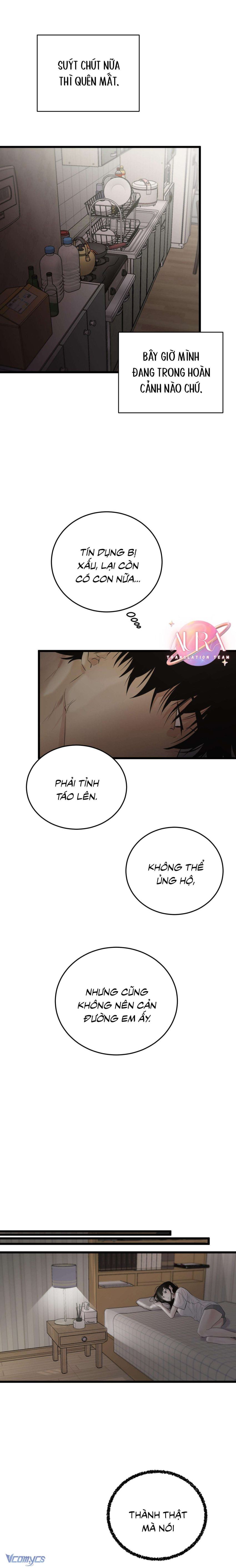 [18+] trở thành gia đình chapter 43 13