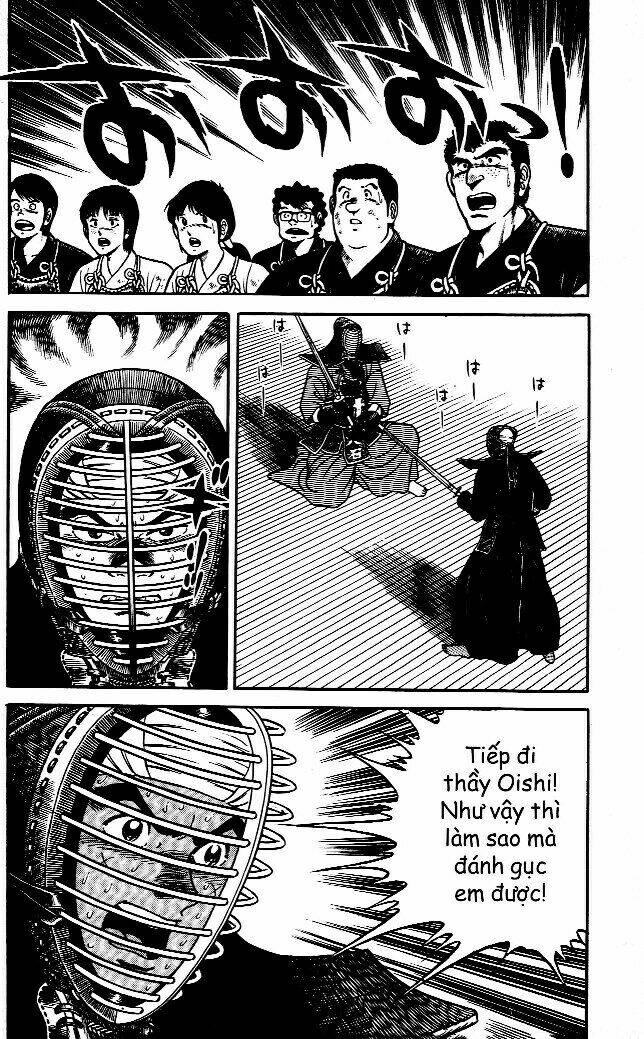 kiếm sĩ musashi chapter 167 18