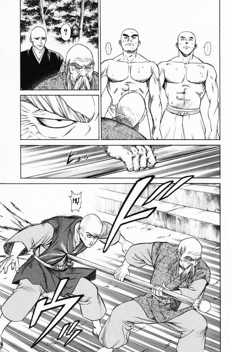 thiếu niên vương i - shana oh yoshitsune i chapter 19 15