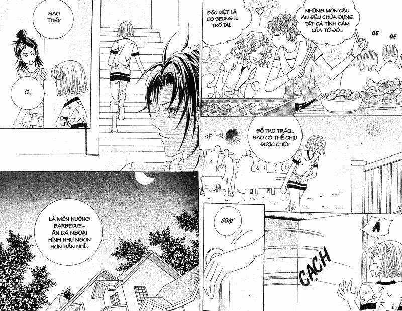 chỉ mình anh chapter 8 25