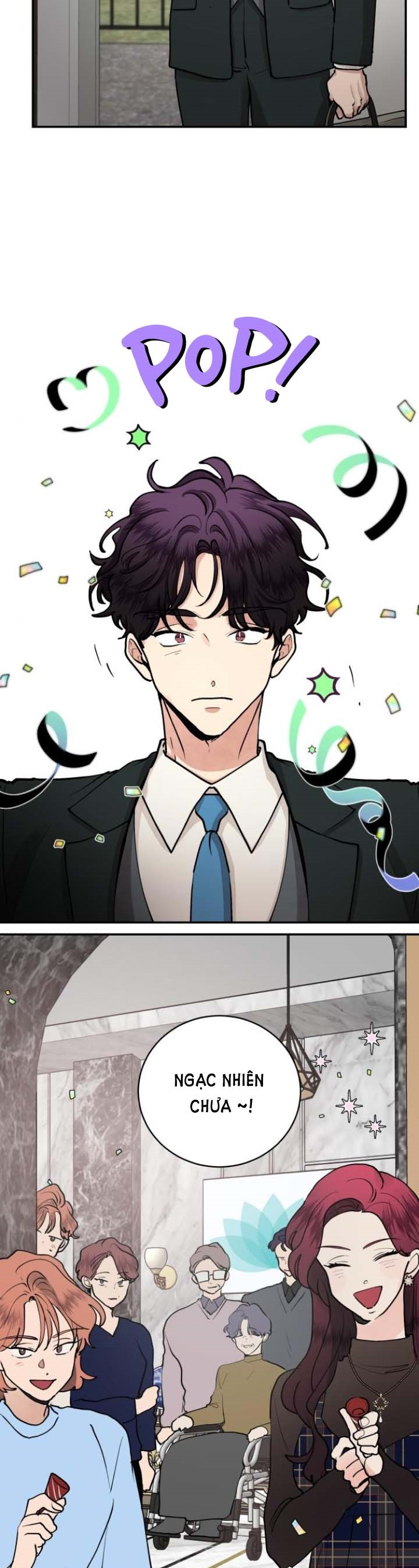 cặp đôi oan gia ngõ hẹp chapter 59 24